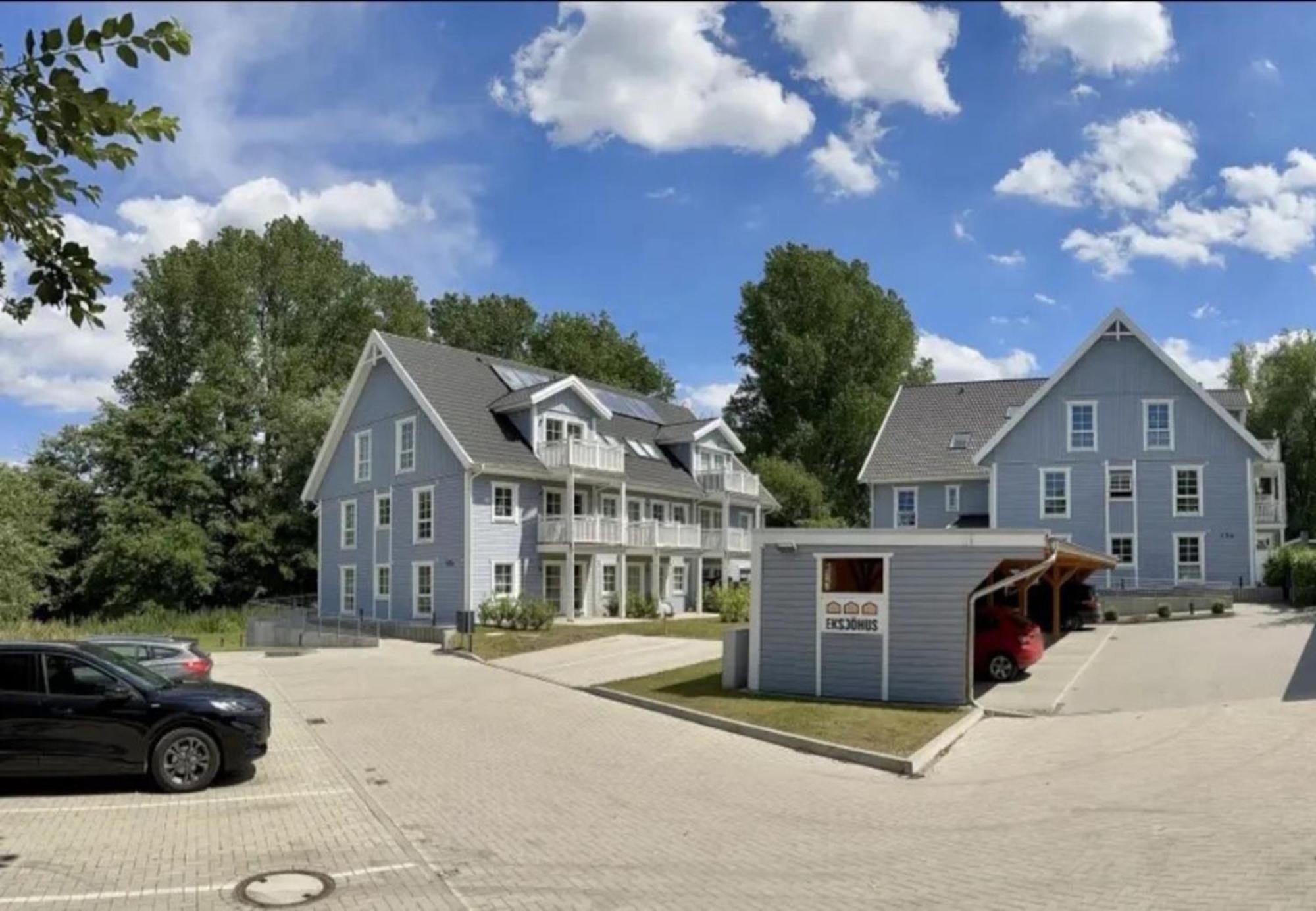 9011 FeWo Erholung Whg 24 Lensahn Exterior foto